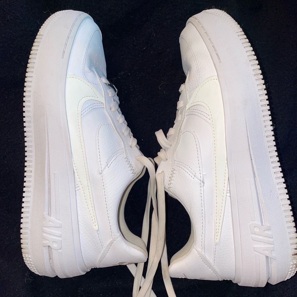 Nike White AF1